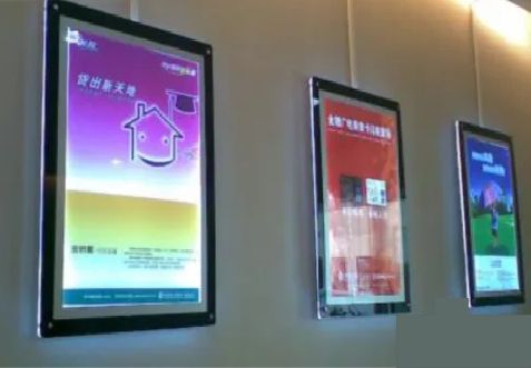 长阳什么是超薄灯箱?