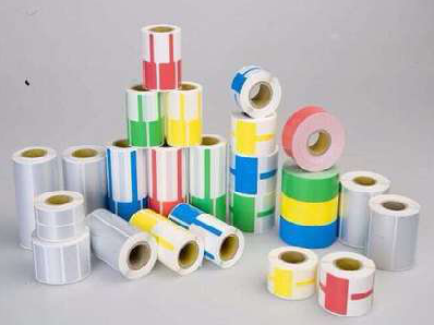 长阳关于不干胶材料。