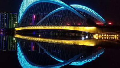 长阳亮化工程如何做好公共区域的安全性。