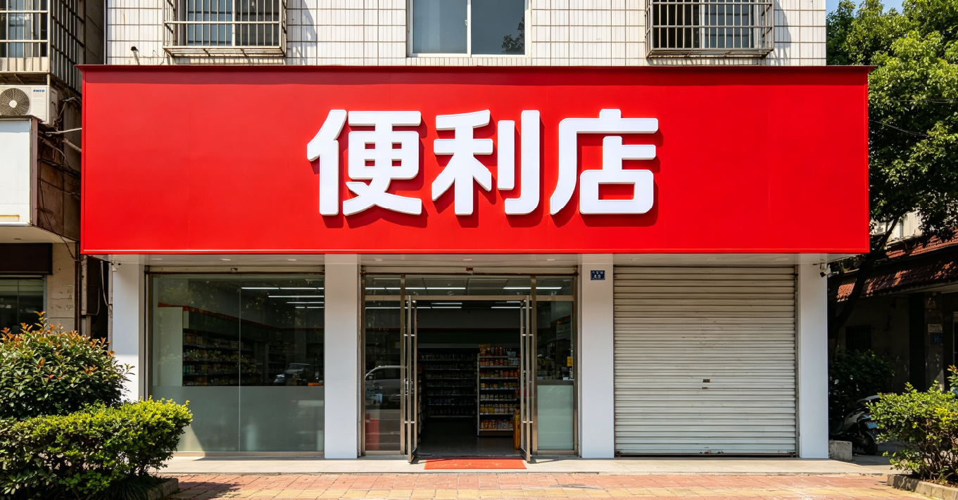 长阳门店招牌怎么选？主流门头招牌类型优缺点及适用场景全解析